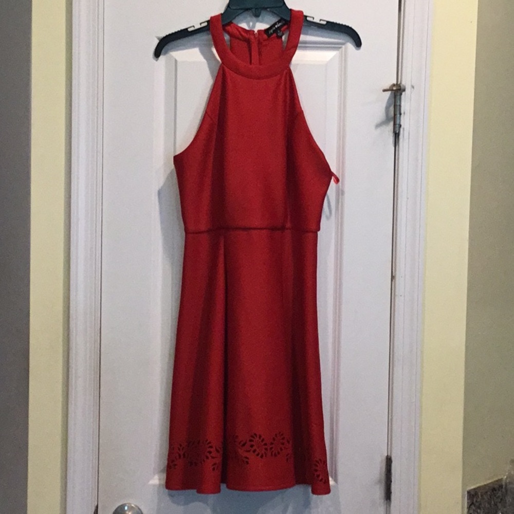Beautiful Red Dress.      NWT